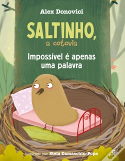 Capa do artigo Saltinho, a Cotovia