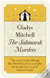 Capa do artigo Saltmarsh Murders