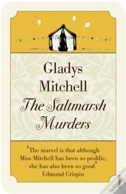 Capa do artigo Saltmarsh Murders