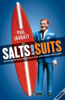 Capa do artigo Salts And Suits