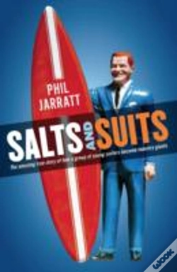 Capa do artigo Salts And Suits