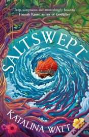 Capa do artigo Saltswept