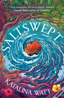 Capa do artigo Saltswept
