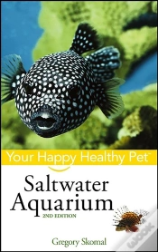 Capa do artigo Saltwater Aquarium