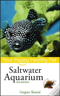 Capa do artigo Saltwater Aquarium