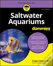 Capa do artigo Saltwater Aquariums For Dummies