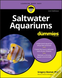 Capa do artigo Saltwater Aquariums For Dummies