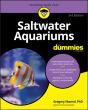 Saltwater Aquariums For Dummies - Preview