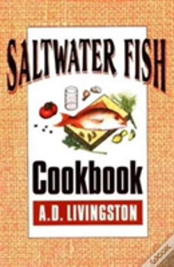 Capa do artigo Saltwater Fish Cookbook