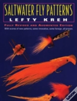 Capa do artigo Saltwater Fly Patterns