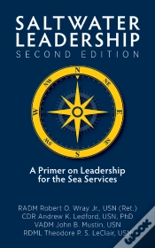 Capa do artigo Saltwater Leadership, Second Edition