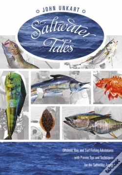 Capa do artigo Saltwater Tales
