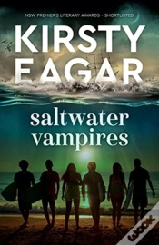 Capa do artigo Saltwater Vampires