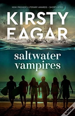 Capa do artigo Saltwater Vampires