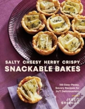 Capa do artigo Salty, Cheesy, Herby, Crispy Snackable Bakes