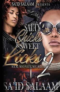 Capa do artigo Salty Chicks Sweet Licks 2