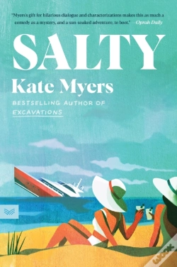 Capa do artigo Salty