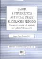 Salud E Inteligencia Artificial Desde El Derecho Privado. Con Esp - Preview