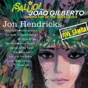 Capa do artigo ¡Salud! João Gilberto - Vinil