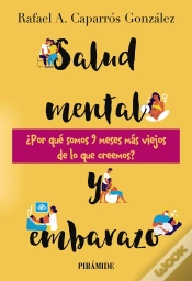 Capa do artigo Salud Mental Y Embarazo