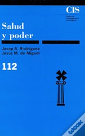 Capa do artigo Salud Y Poder