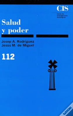 Capa do artigo Salud Y Poder