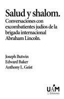 Salud Y Shalom