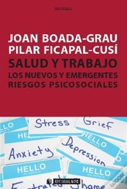 Capa do artigo Salud Y Trabajo
