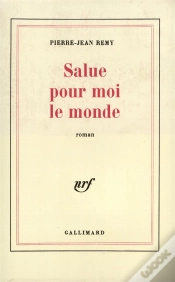 Capa do artigo Salue Pour Moi Le Monde
