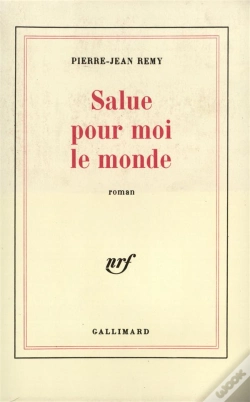 Capa do artigo Salue Pour Moi Le Monde