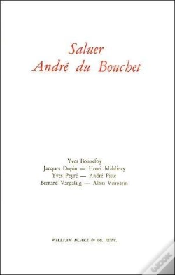 Capa do artigo Saluer André Du Bouchet