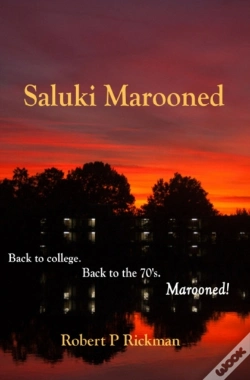 Capa do artigo Saluki Marooned