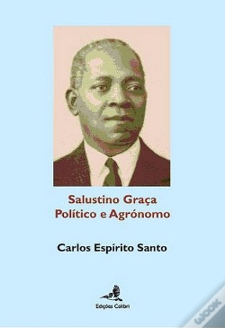 Capa do artigo Salustino Graça