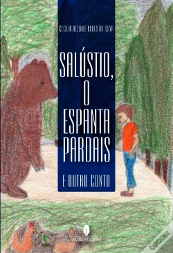 Capa do artigo Salústio, o Espanta Pardais e Outro Conto