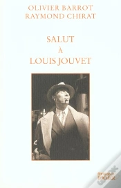 Capa do artigo Salut A Louis Jouvet