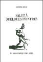 Salut À Quelques Peintres - Preview