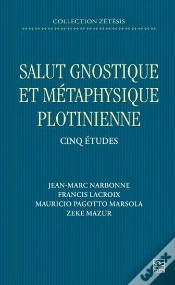 Capa do artigo Salut Gnostique Et Métaphysique Plotinienne : Cinq Études