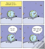 Capa do artigo Salut La Terre