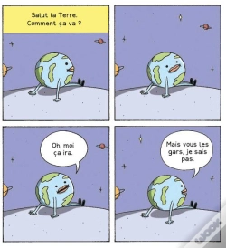Capa do artigo Salut La Terre