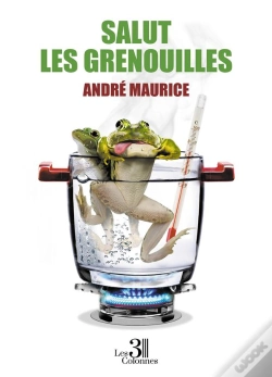 Capa do artigo Salut Les Grenouilles