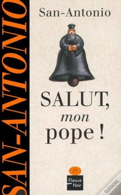 Capa do artigo Salut  Mon Pope |