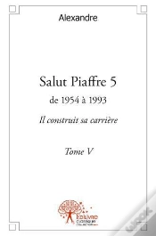 Capa do artigo Salut Piaffre - Tome 5