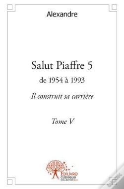 Capa do artigo Salut Piaffre - Tome 5