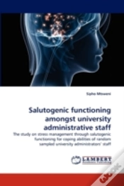 Capa do artigo Salutogenic Functioning Amongst University Administrative Staff
