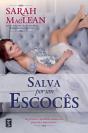 Salva Por Um Escocês - Preview