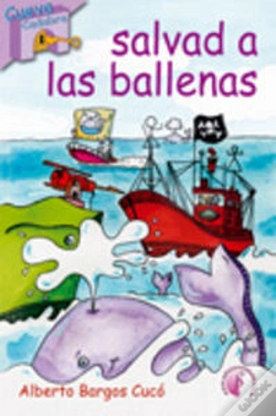 Capa do artigo Salvad A Las Ballenas