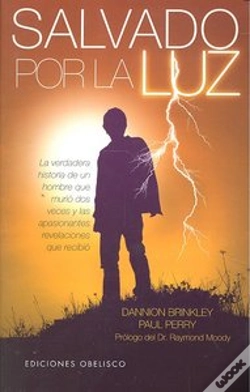 Capa do artigo Salvado Por La Luz