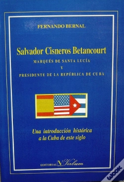 Capa do artigo Salvador Cisneros Betancourt