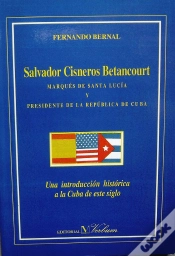 Capa do artigo Salvador Cisneros Betancourt