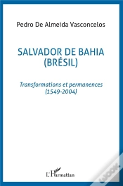 Capa do artigo Salvador De Bahia (Brésil)